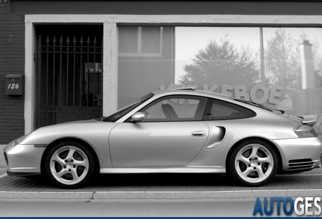 Porsche 996 Turbo