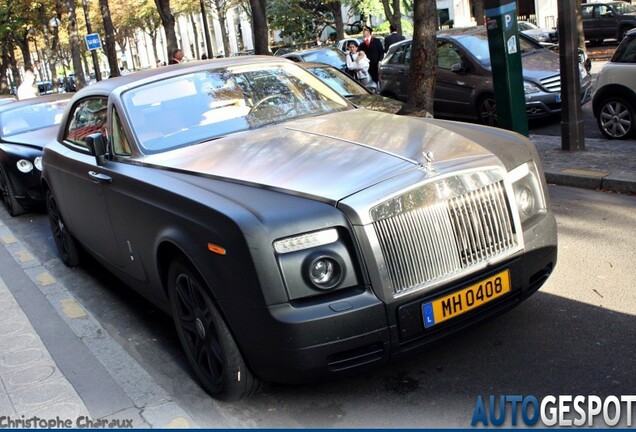 Rolls-Royce Phantom Coupé