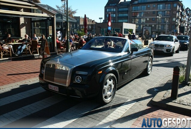 Rolls-Royce Phantom Drophead Coupé