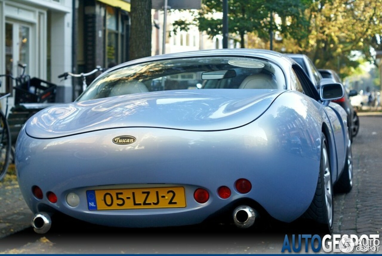 TVR Tuscan MKI