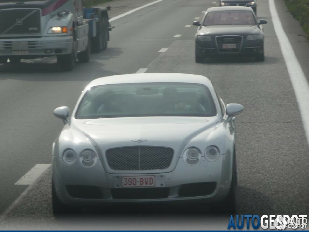 Bentley Continental GT