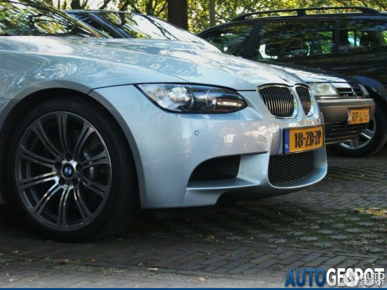 BMW M3 E92 Coupé