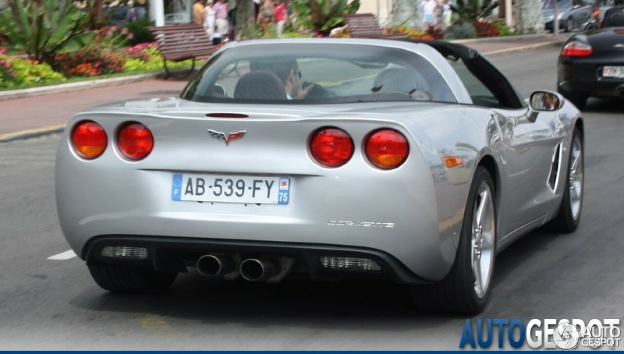 Chevrolet Corvette C6