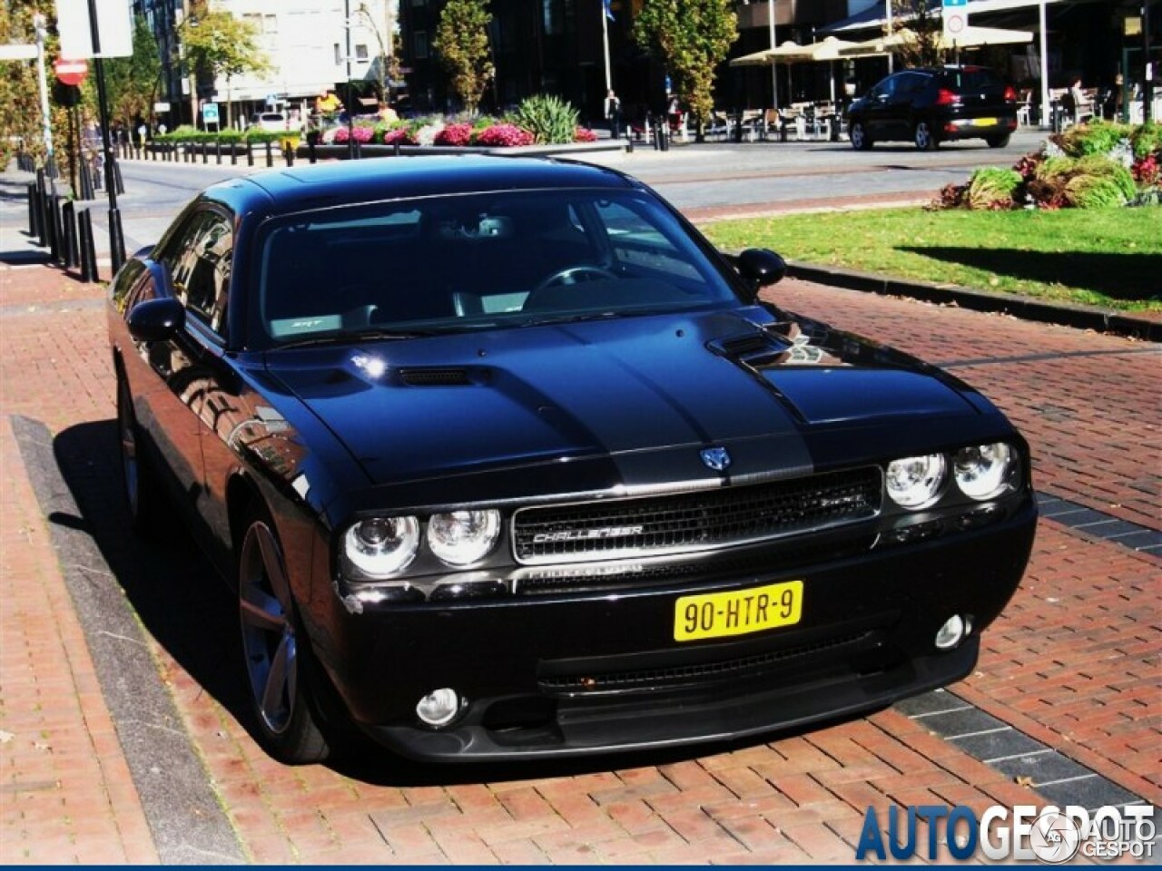 Dodge Challenger SRT-8 500