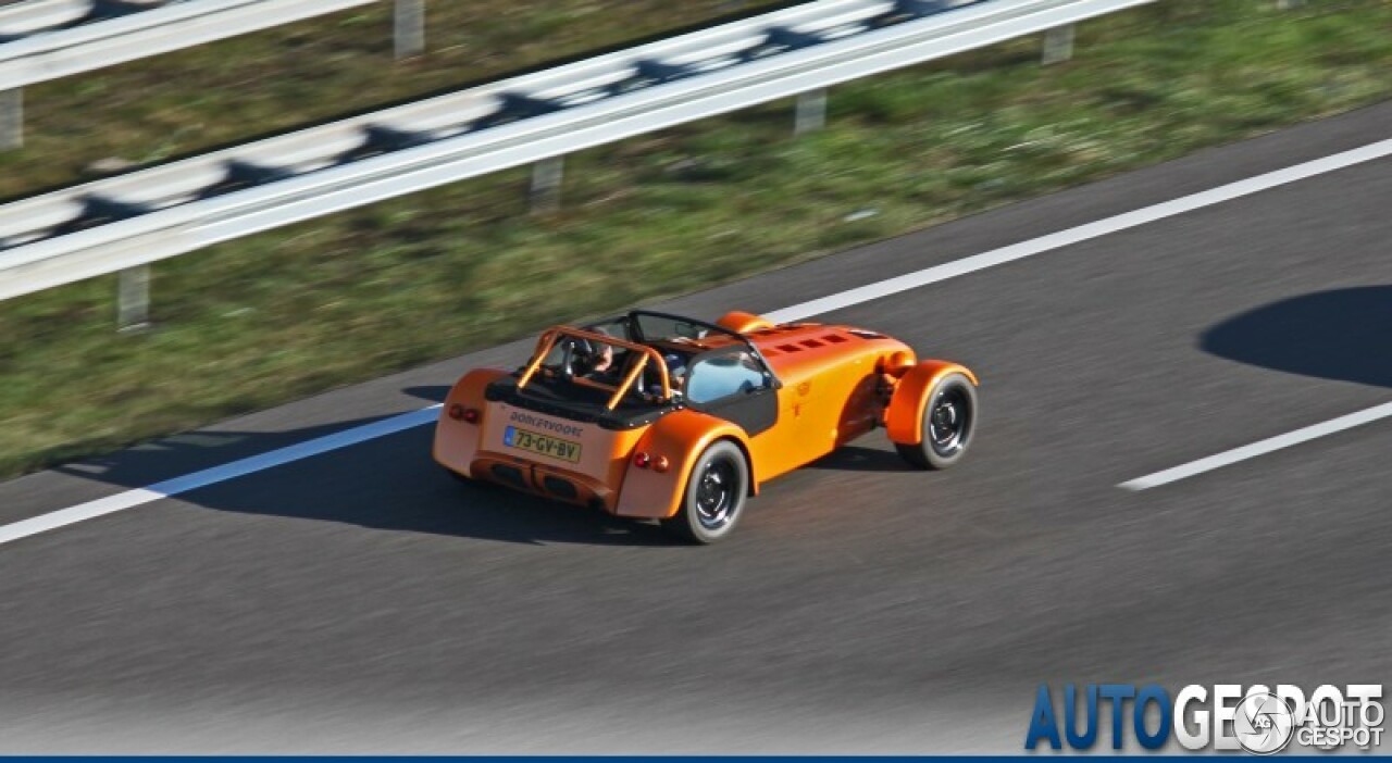 Donkervoort D8 Zetec