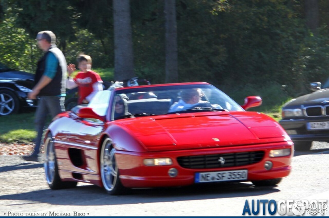 Ferrari F355 Spider