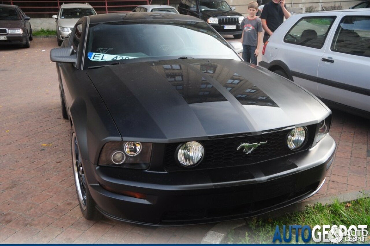 Ford Mustang GT