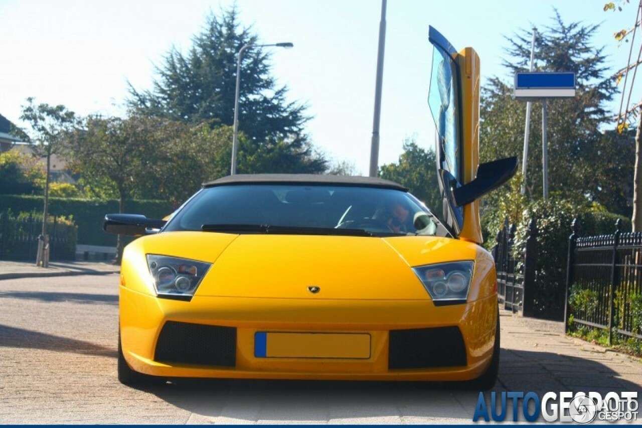 Lamborghini Murciélago Roadster