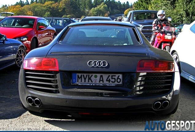 Audi R8