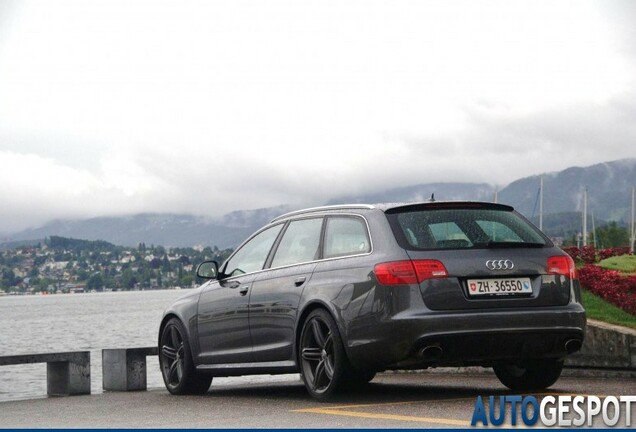 Audi RS6 Avant C6