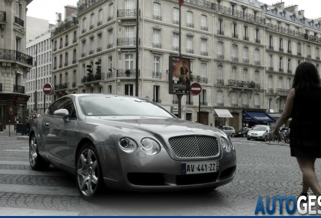 Bentley Continental GT