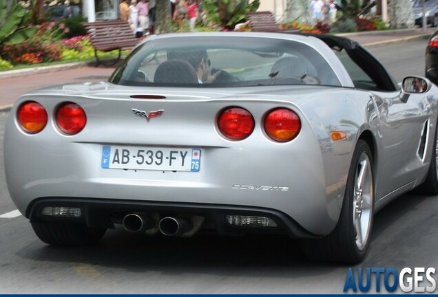 Chevrolet Corvette C6