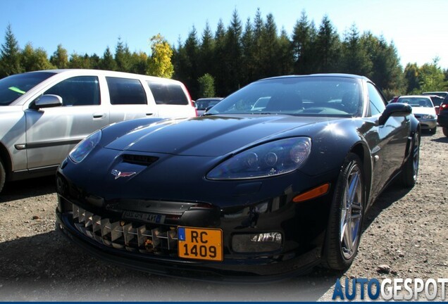 Chevrolet Corvette C6 Z06