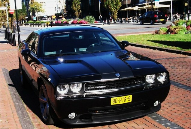 Dodge Challenger SRT-8 500