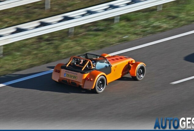 Donkervoort D8 Zetec