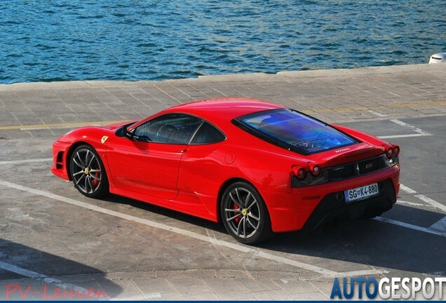 Ferrari 430 Scuderia