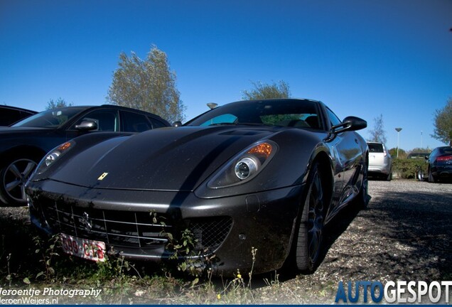 Ferrari 599 GTB Fiorano