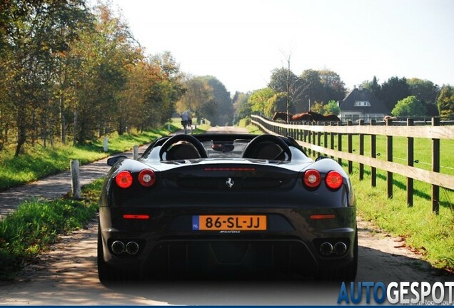 Ferrari F430 Spider