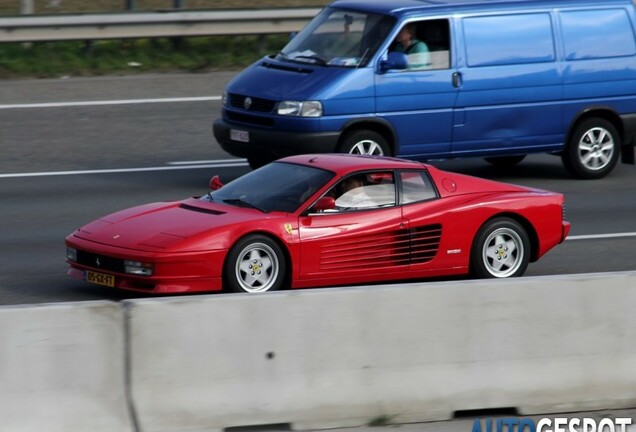 Ferrari Testarossa