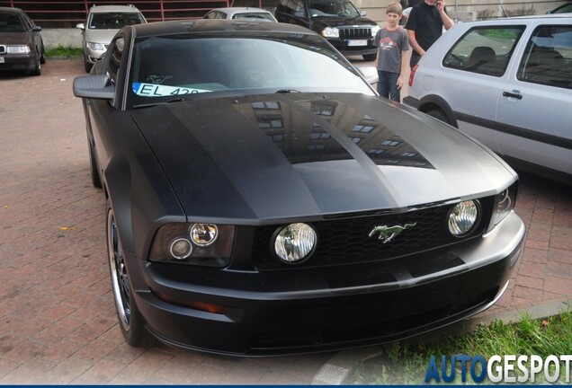 Ford Mustang GT