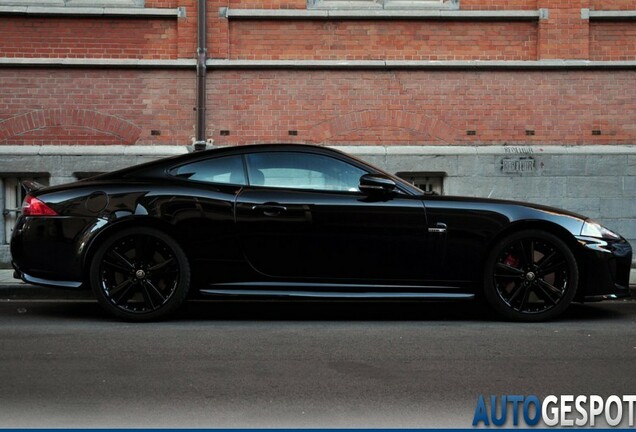 Jaguar XKR Special Edition