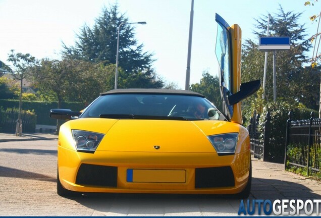 Lamborghini Murciélago Roadster