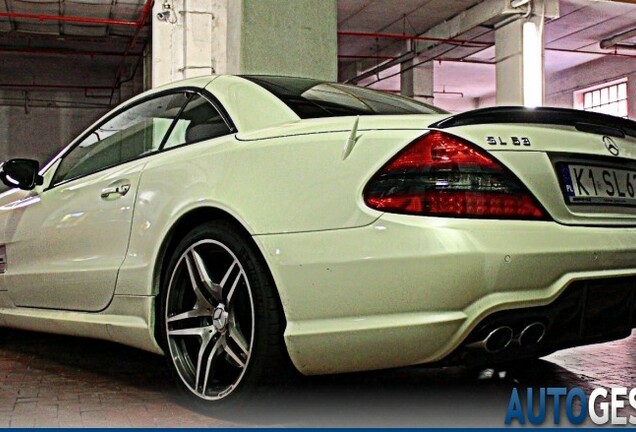 Mercedes-Benz SL 63 AMG