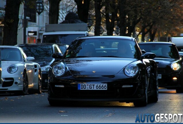 Porsche 997 GT2