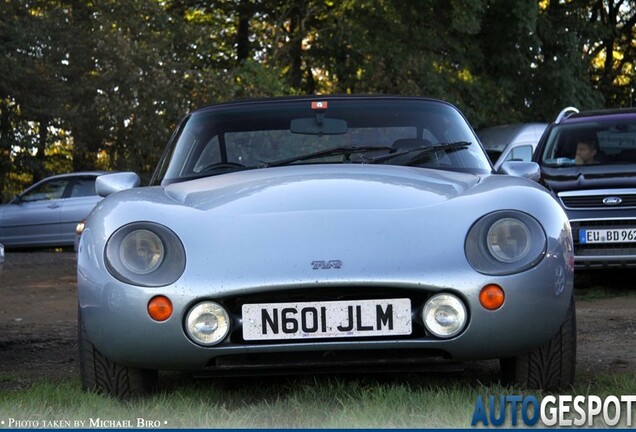 TVR Griffith 500