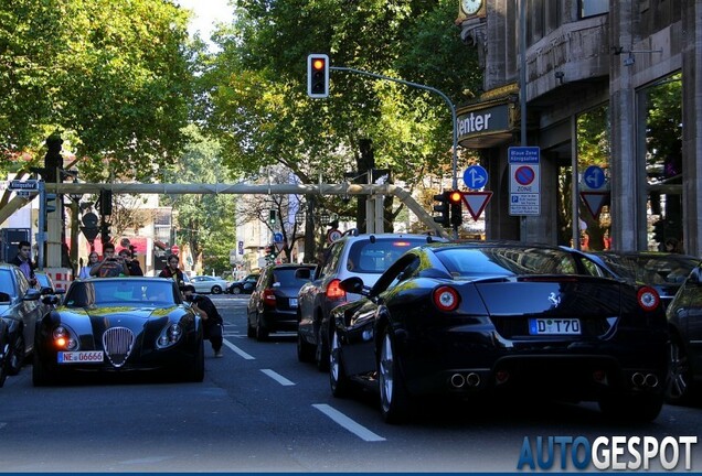 Wiesmann GT MF4