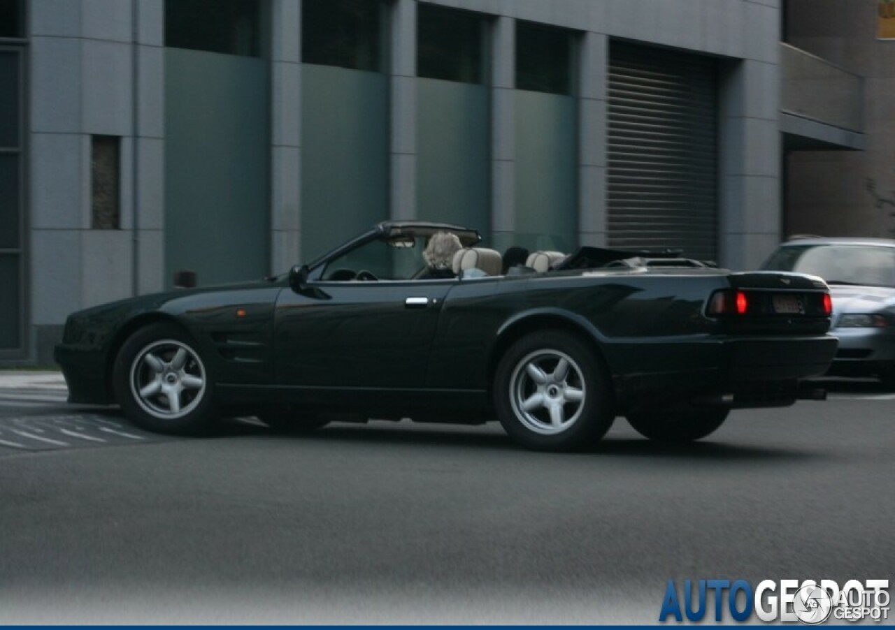 Aston Martin Virage Volante