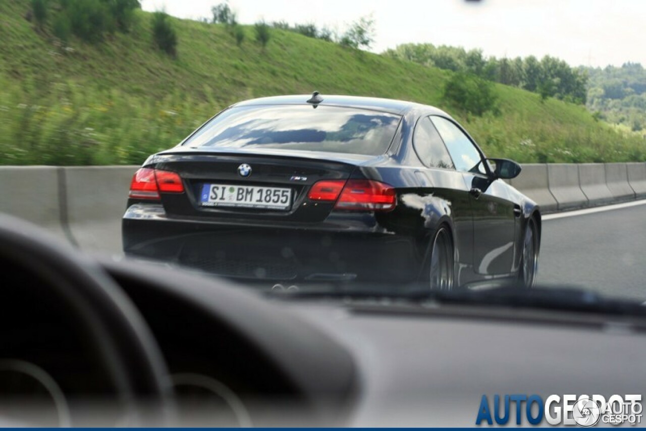 BMW M3 E92 Coupé