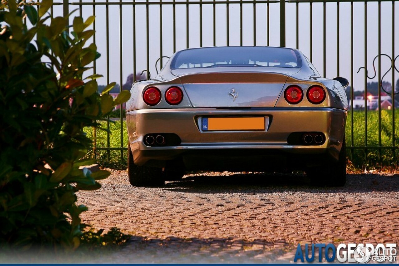 Ferrari 550 Maranello