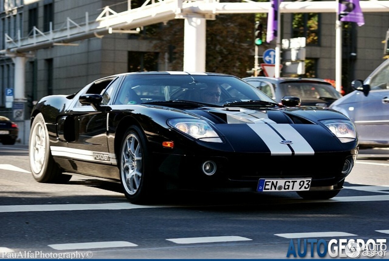 Ford GT