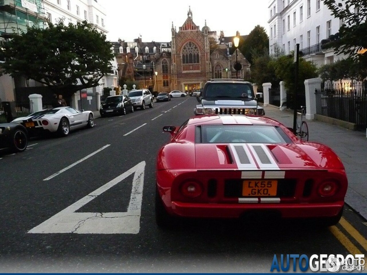 Ford GT