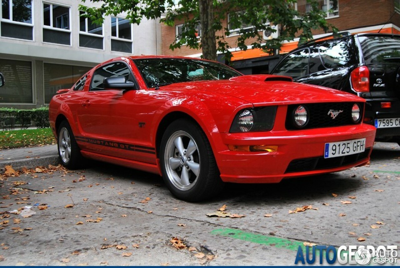 Ford Mustang GT