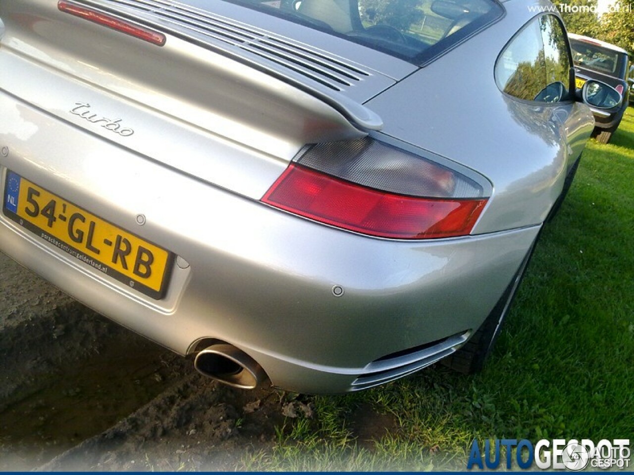 Porsche 996 Turbo