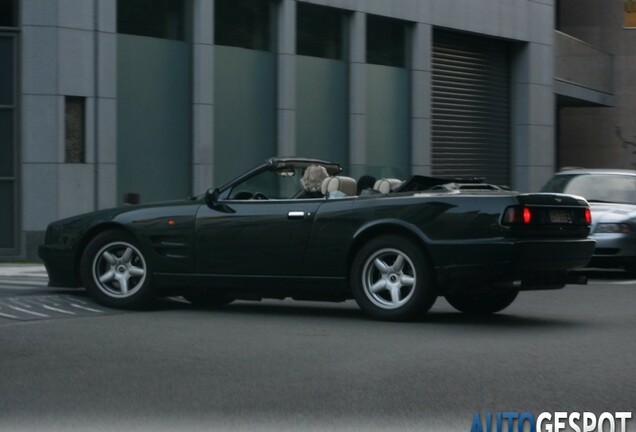 Aston Martin Virage Volante