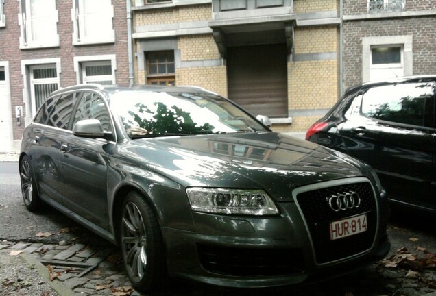 Audi RS6 Avant C6