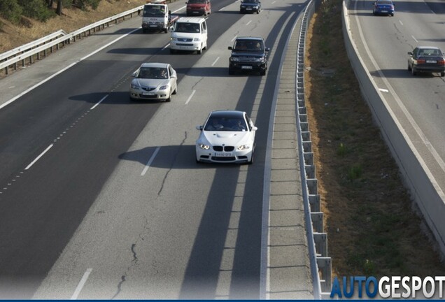 BMW M3 E92 Coupé