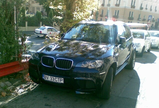 BMW X5 M E70