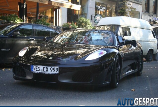 Ferrari F430 Spider