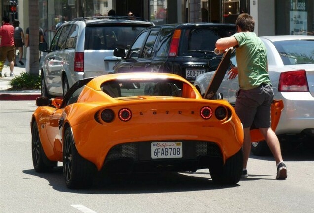 Lotus Elise S2