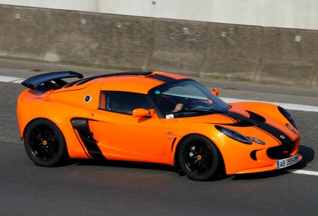 Lotus Exige S