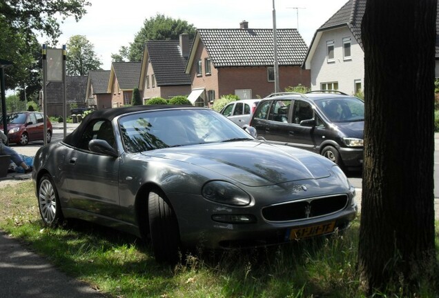 Maserati Spyder