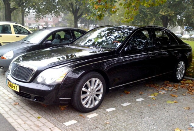 Maybach 57