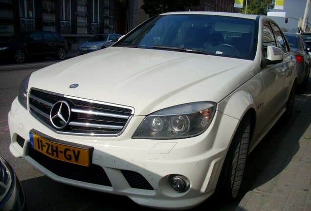 Mercedes-Benz C 63 AMG W204