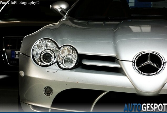 Mercedes-Benz SLR McLaren Roadster