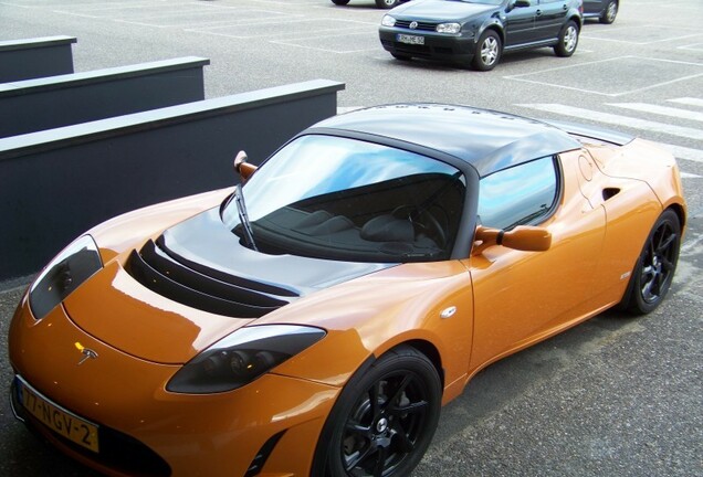 Tesla Motors Roadster Sport 2.5