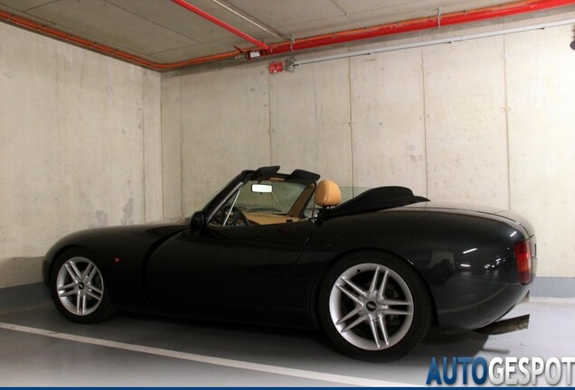 TVR Griffith 4.3